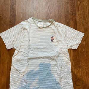 Mens t-shirt with bear